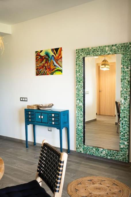 Sunny Luxury Apartment With Two Great Sunny - Level Terraces, Two Swimming Pools, In A New Complex Pueblo Majorero, Close To Fuerteventura Golf Club, Next To The Beach , Atlantico Shopping Mall And Casino In كاليتا ذي فوستي المظهر الخارجي الصورة