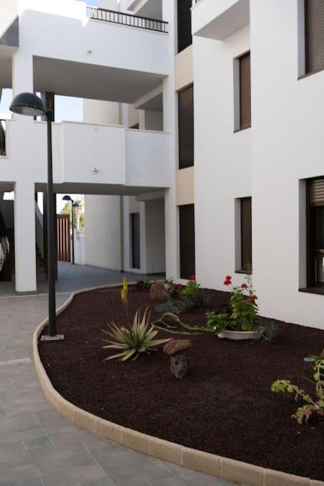 Sunny Luxury Apartment With Two Great Sunny - Level Terraces, Two Swimming Pools, In A New Complex Pueblo Majorero, Close To Fuerteventura Golf Club, Next To The Beach , Atlantico Shopping Mall And Casino In كاليتا ذي فوستي المظهر الخارجي الصورة