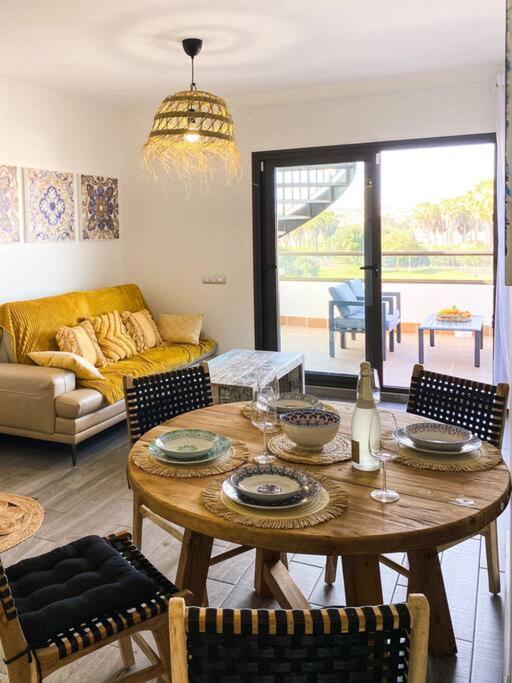Sunny Luxury Apartment With Two Great Sunny - Level Terraces, Two Swimming Pools, In A New Complex Pueblo Majorero, Close To Fuerteventura Golf Club, Next To The Beach , Atlantico Shopping Mall And Casino In كاليتا ذي فوستي المظهر الخارجي الصورة