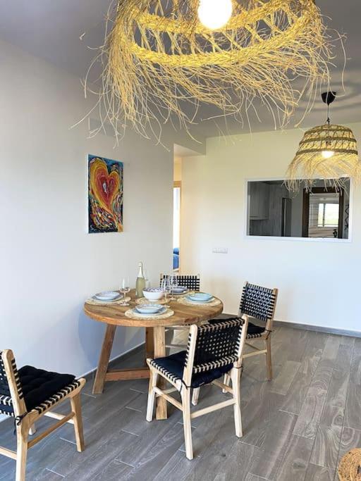 Sunny Luxury Apartment With Two Great Sunny - Level Terraces, Two Swimming Pools, In A New Complex Pueblo Majorero, Close To Fuerteventura Golf Club, Next To The Beach , Atlantico Shopping Mall And Casino In كاليتا ذي فوستي المظهر الخارجي الصورة