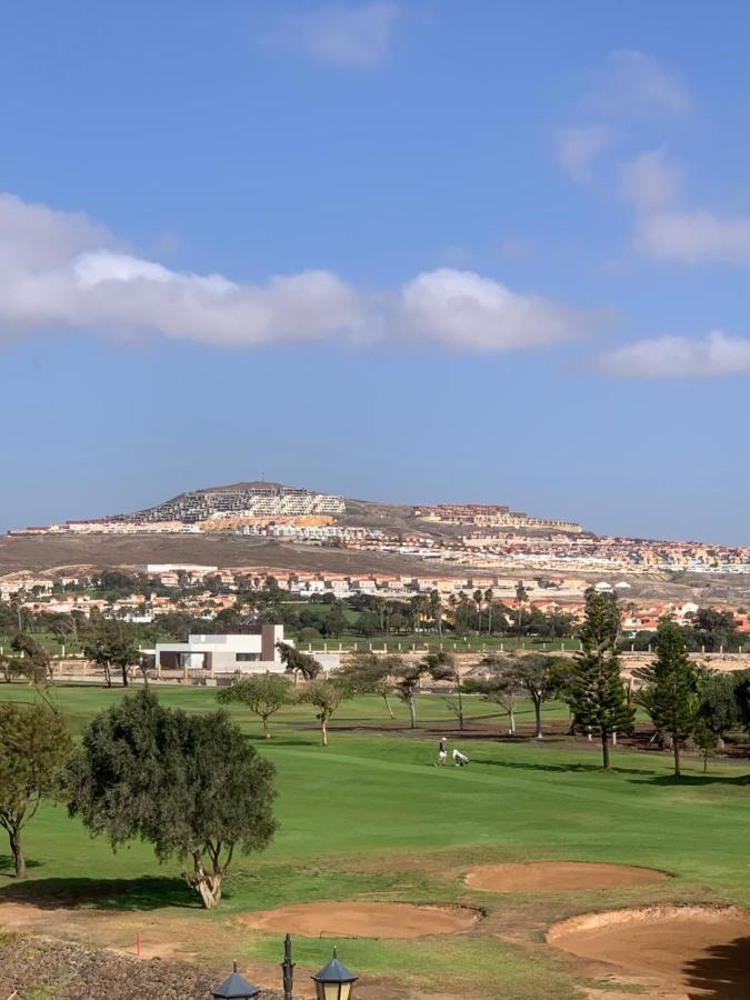 Sunny Luxury Apartment With Two Great Sunny - Level Terraces, Two Swimming Pools, In A New Complex Pueblo Majorero, Close To Fuerteventura Golf Club, Next To The Beach , Atlantico Shopping Mall And Casino In كاليتا ذي فوستي المظهر الخارجي الصورة