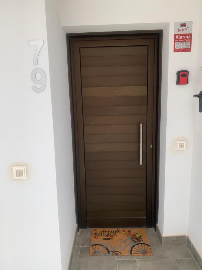 Sunny Luxury Apartment With Two Great Sunny - Level Terraces, Two Swimming Pools, In A New Complex Pueblo Majorero, Close To Fuerteventura Golf Club, Next To The Beach , Atlantico Shopping Mall And Casino In كاليتا ذي فوستي المظهر الخارجي الصورة