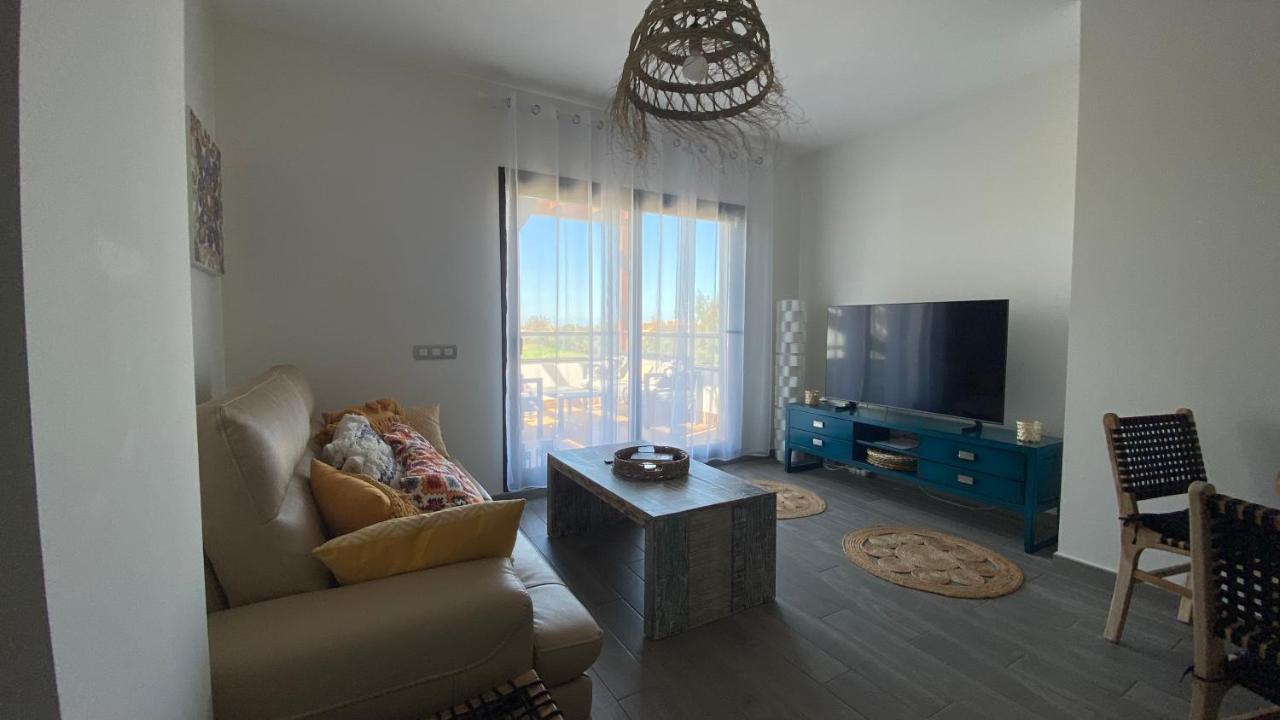 Sunny Luxury Apartment With Two Great Sunny - Level Terraces, Two Swimming Pools, In A New Complex Pueblo Majorero, Close To Fuerteventura Golf Club, Next To The Beach , Atlantico Shopping Mall And Casino In كاليتا ذي فوستي المظهر الخارجي الصورة
