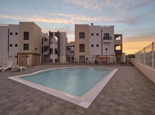 Sunny Luxury Apartment With Two Great Sunny - Level Terraces, Two Swimming Pools, In A New Complex Pueblo Majorero, Close To Fuerteventura Golf Club, Next To The Beach , Atlantico Shopping Mall And Casino In كاليتا ذي فوستي المظهر الخارجي الصورة